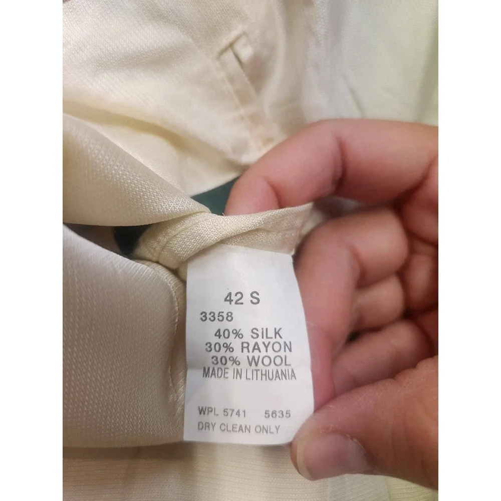 Oscar de la Renta item men